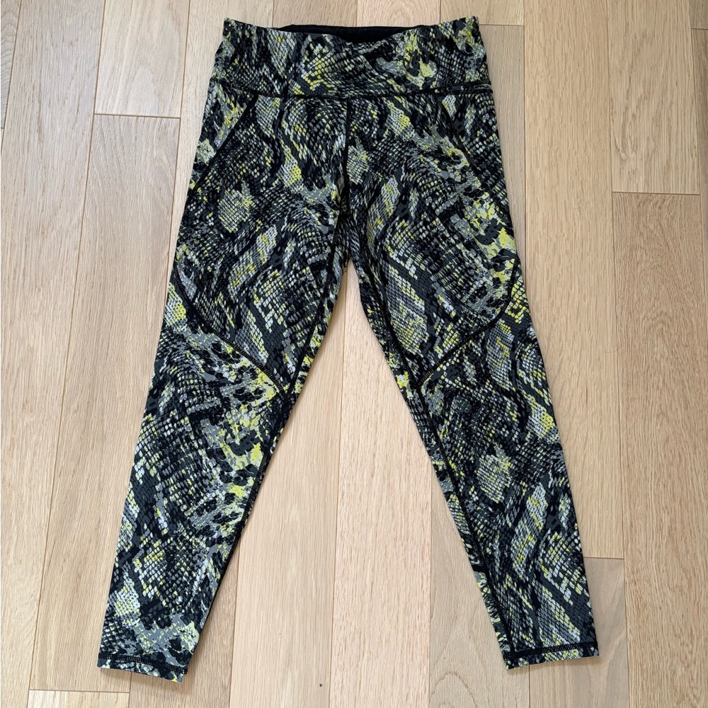 Sweaty Betty Power 7/8 Workout Leggings